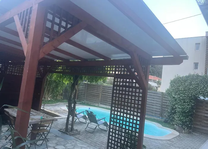 Ferienhaus Katy *